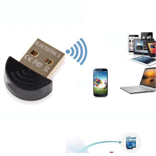 Mini Ricevitore Bluetooth USB